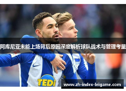 阿库尼亚未能上场背后原因深度解析球队战术与管理考量
