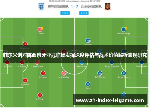 菲尔米诺对阵西班牙亚冠临场发挥深度评估与战术价值解析表现研究 菲尔米诺对阵西班牙亚冠临场发挥深度评估与战术价值解析表现研究